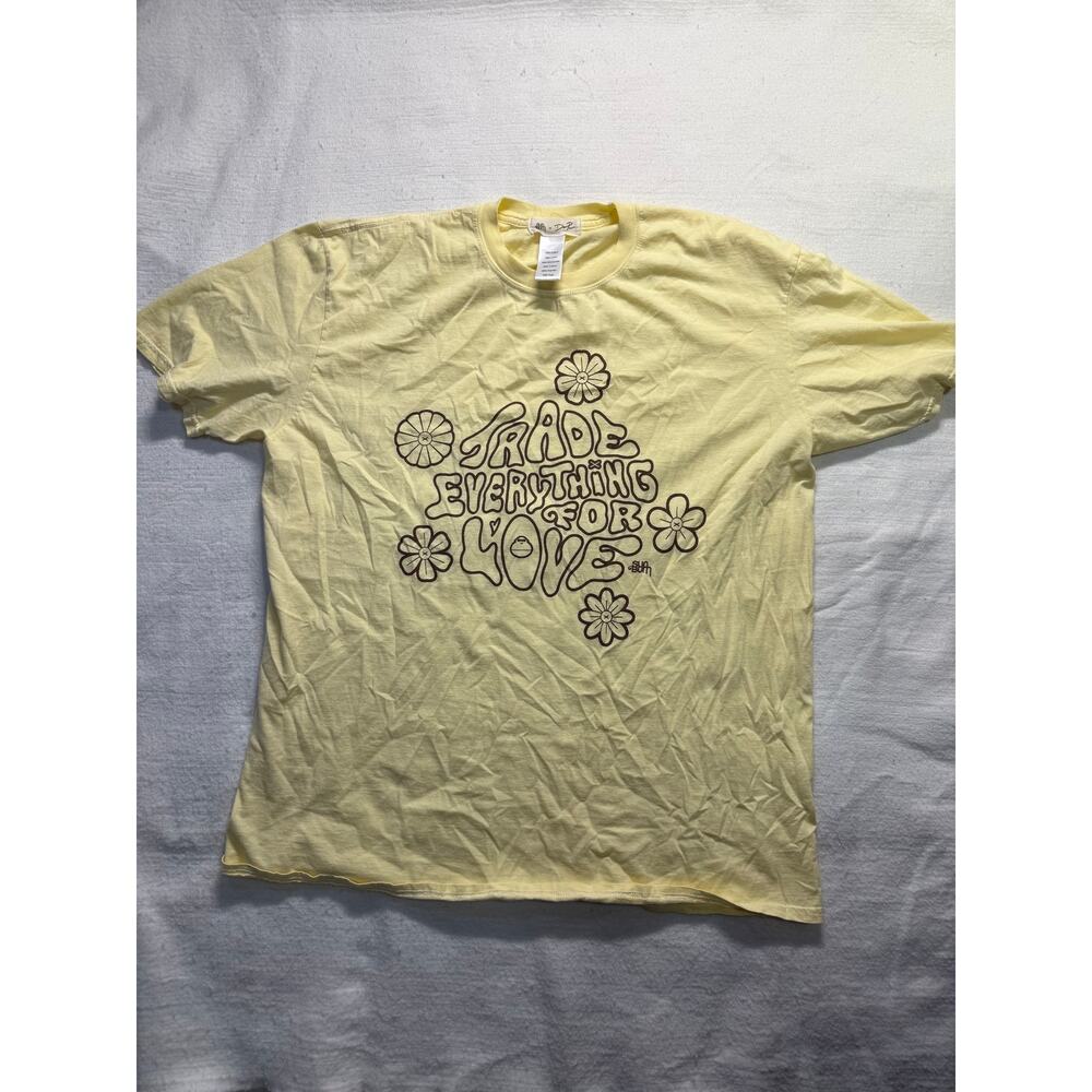 Sun Bum x D+R "Trade Everything For Love" Graphic Tee (One Size)